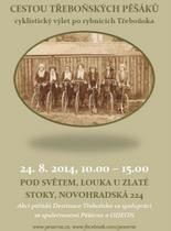 Cestou třeboňských pěšáků - cyklovýlet 2014