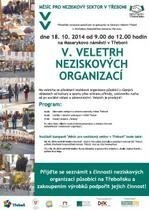 Veletrh neziskových organizací 2014