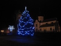 Advent 2014 v Chlumu u Třeboně