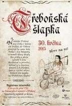 Třeboňská šlapka 2015 aneb Hrrr na ni! 