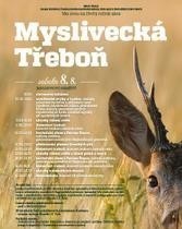 Myslivecká Třeboň 2015