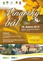 Vinařský bál 2015 