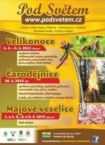 Májové veselice 2015 