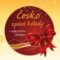 Česko zpívá koledy 2015 - v Třeboni