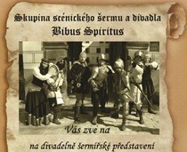 Bibus Spiritus o Velikonocích na zámku 2015