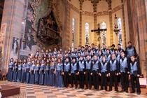 Taplow Youth Choir ve Veselí n. L.