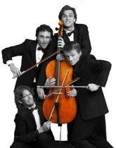Prague Cello Quartet - koncert v kostele