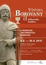 Borovany a žižkovská tradice - výstava