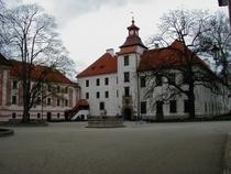 Upírova nevěsta - představení na třeboňském zámku