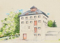 Sýpka a Muzeum Novohradských hor - otevření