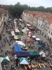 Rybářské slavnosti v Třeboni 2009