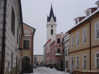 Březanova ulice