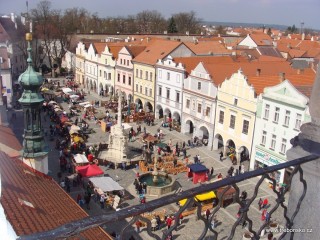 Tradiční akce v Třeboni - fotopozvánka 2013 