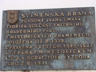 Svinenská brána