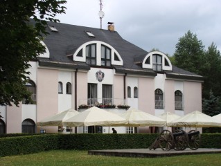 Lezní hotel Peršlák