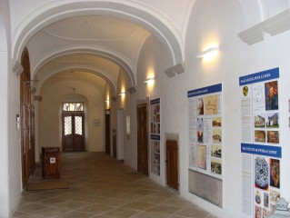 Stála expozice o historii kláštera