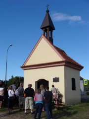 Kaple sv. Petra a Pavla v Třeboni na Kopečku