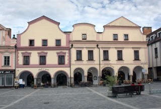 Hotel Zlatá Hvězda Třeboň