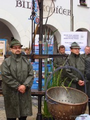 Rybářské slavnosti 2012 jsou minulostí. Ať žijí Rybářské slavnosti 2013! Na shledanou v Třeboni 24. a 25. srpna 2013!