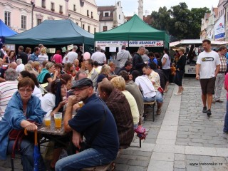 Slavnosti se po oba dny konání těšily velkému zájmu ze strany návštěvníků; nechyběla dobrá nálada a pohoda.