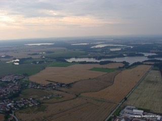 Rybníky Kaňov, Velký a Malý Tisý, Koclířov, Dvořiště