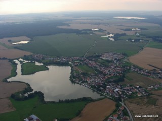 Břilice, Břilický rybník