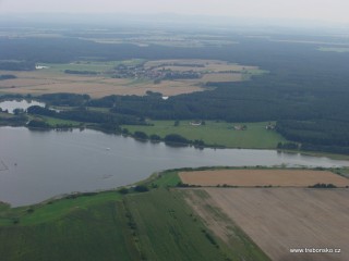 Rybník Svět, Odměny, Cirkviční rybník, Domanín